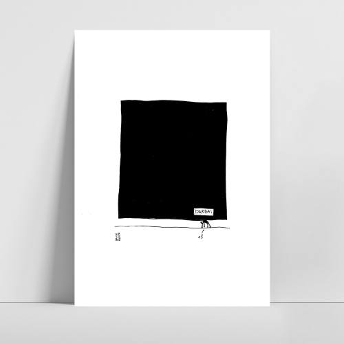 Darbų priespauda 147x210
