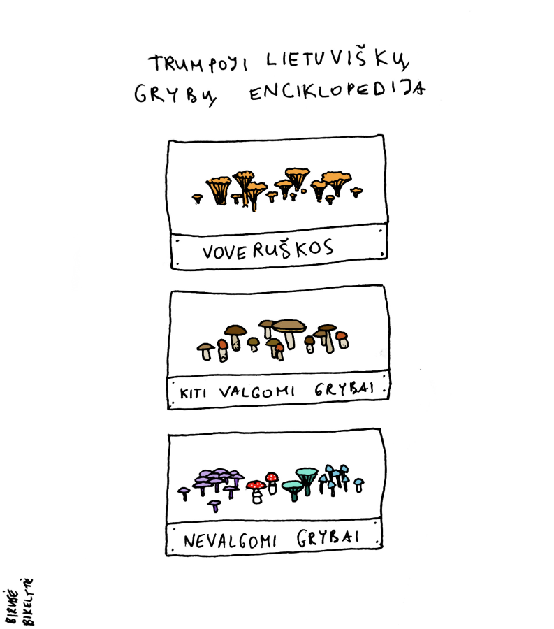 Grybų enciklopedija 147x210